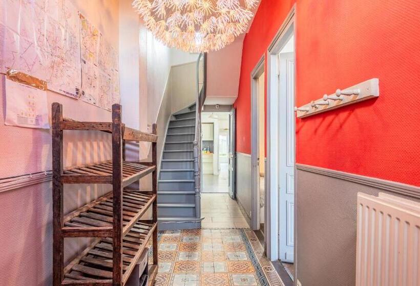 חדר סטנדרט, Maison D Hôte St John S House