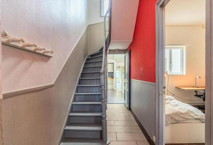 חדר סטנדרט, Maison D Hôte St John S House