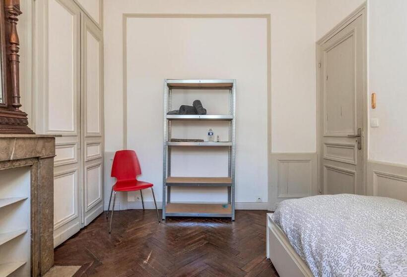 בית, חדר שינה 1, Maison D Hôte St John S House