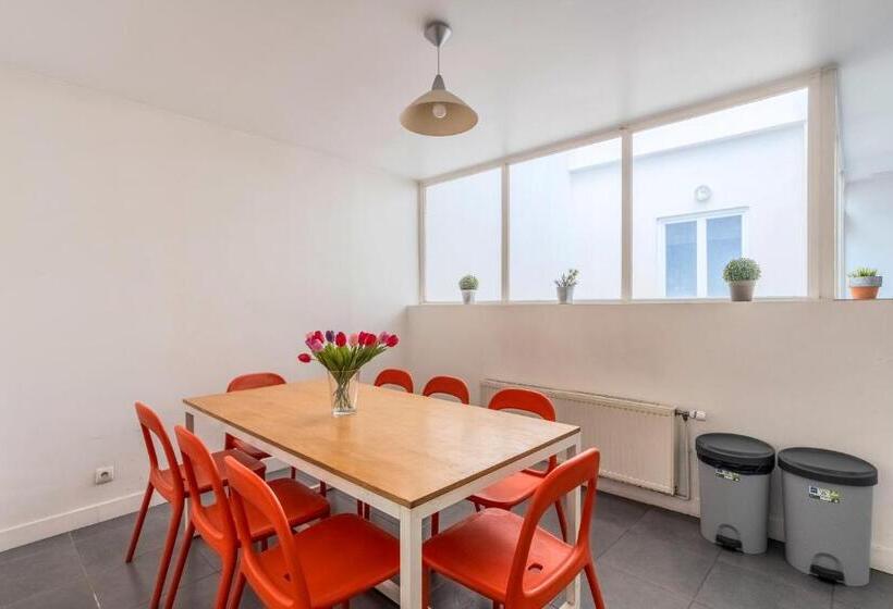 בית, חדר שינה 1, Maison D Hôte St John S House