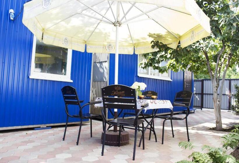 Четырехместный Номер Стандарт, Mini Hotel Chernomorka
