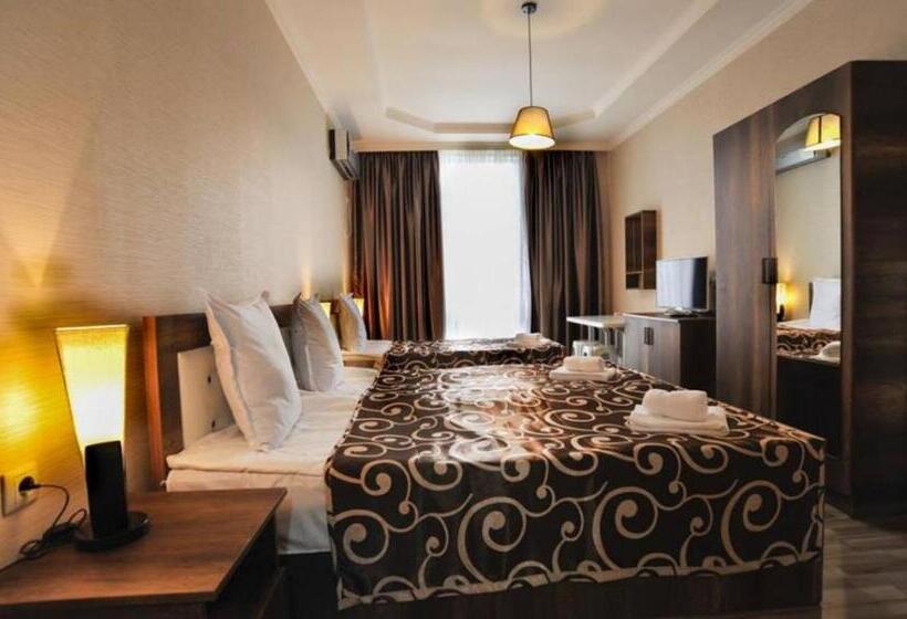 اتاق استاندارد سه نفره, White House Anaklia