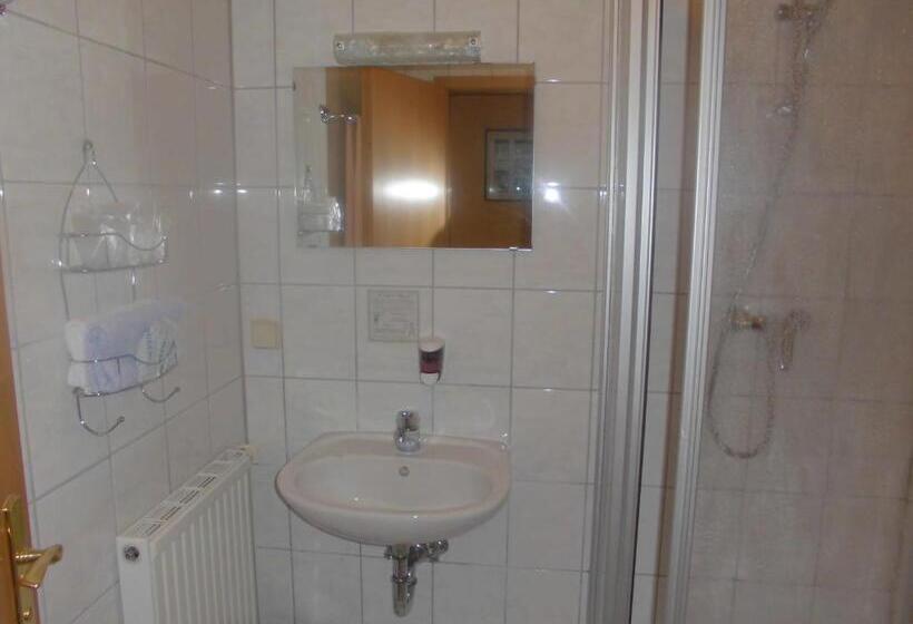 חדר סטנדרט יחיד, Pension Zum Fuchsbau