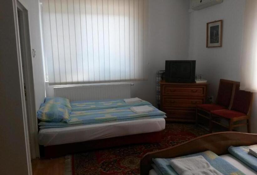 Семейный Номер, Pensiunea Lőrincz  Panzió