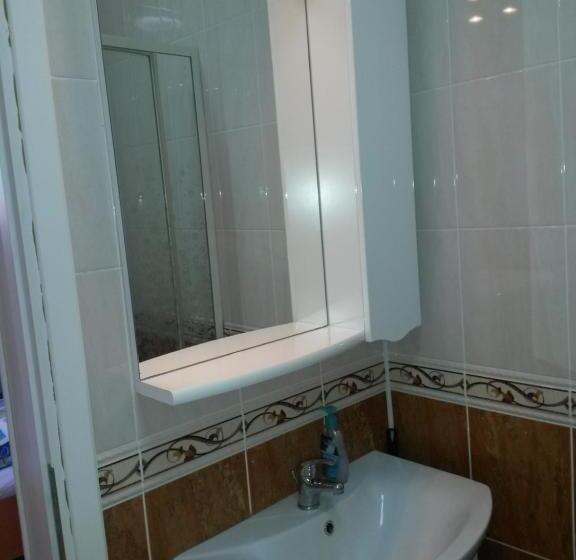 Номер Стандарт с Балконом, Pensiunea Lőrincz  Panzió