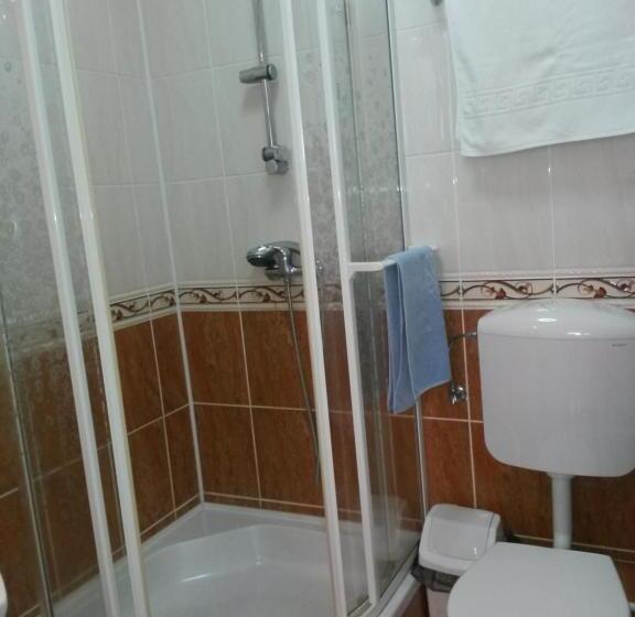 Номер Стандарт с Балконом, Pensiunea Lőrincz  Panzió