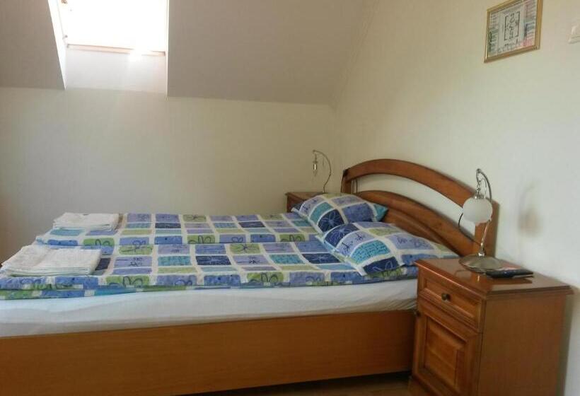 Номер Стандарт с Балконом, Pensiunea Lőrincz  Panzió