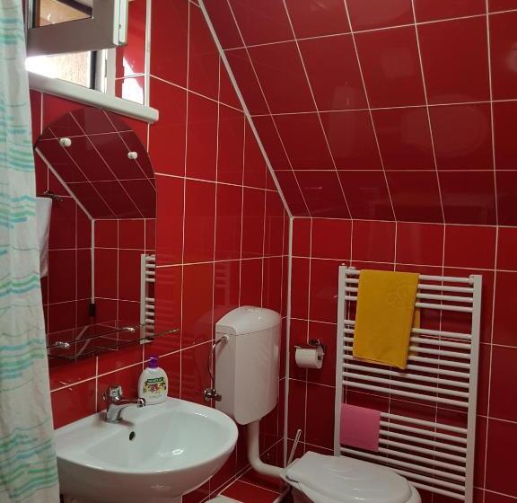 Номер Economy, Pensiunea Lőrincz  Panzió