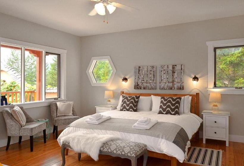 キングサイズベッドのスタンダードルーム, Sunshine Villa B&b