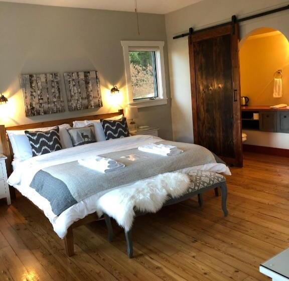 キングサイズベッドのスタンダードルーム, Sunshine Villa B&b