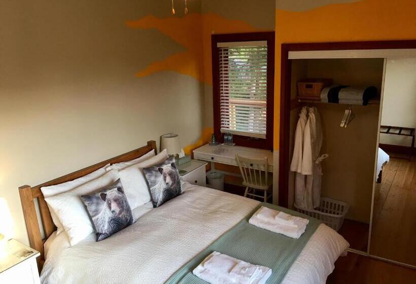 バス共有のスタンダードルーム, Sunshine Villa B&b