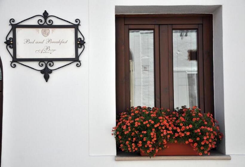 Апартаменты 1 Спальня, Al Borgo Antico Ristorante E B&b