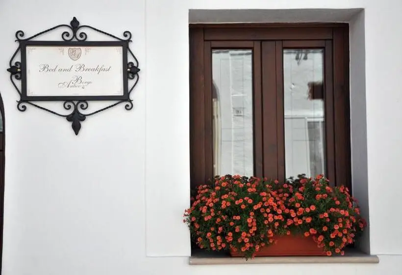 1ベッドルームアパートメント, Al Borgo Antico Ristorante E B&b