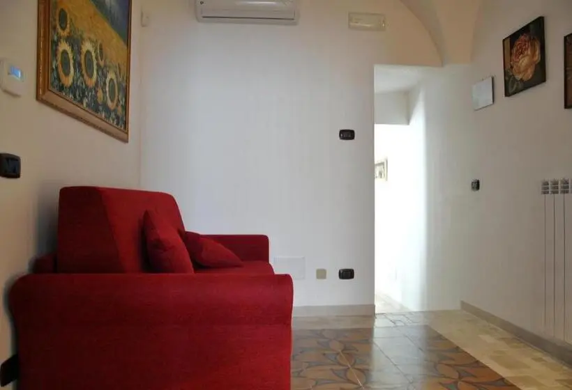1ベッドルームアパートメント, Al Borgo Antico Ristorante E B&b