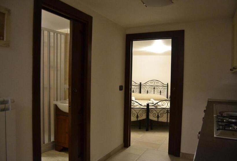 Апартаменты 1 Спальня, Al Borgo Antico Ristorante E B&b