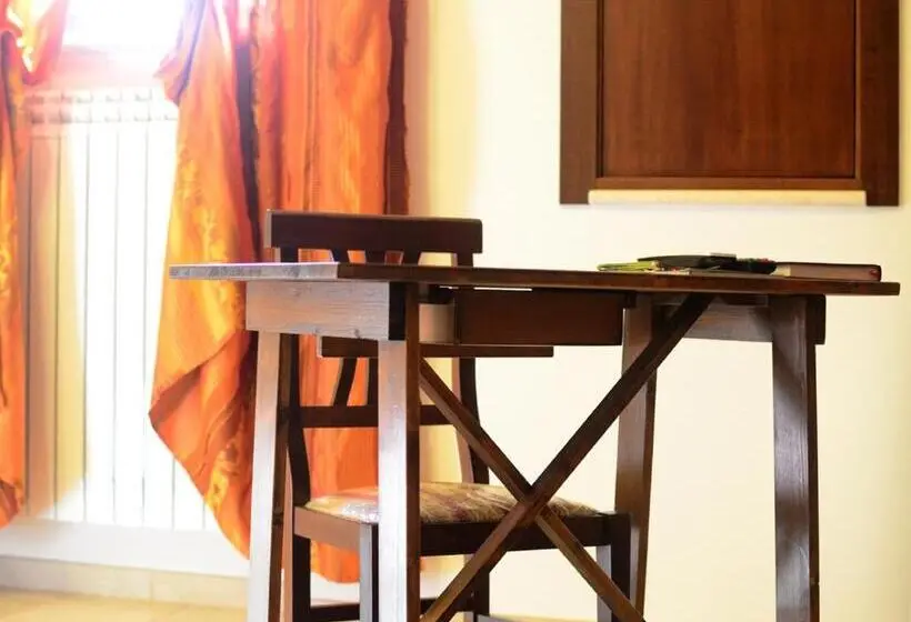 スタンダードルーム, Al Borgo Antico Ristorante E B&b