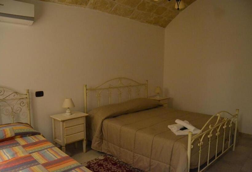 スタンダードルーム, Al Borgo Antico Ristorante E B&b