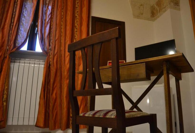 Номер Стандарт, Al Borgo Antico Ristorante E B&b