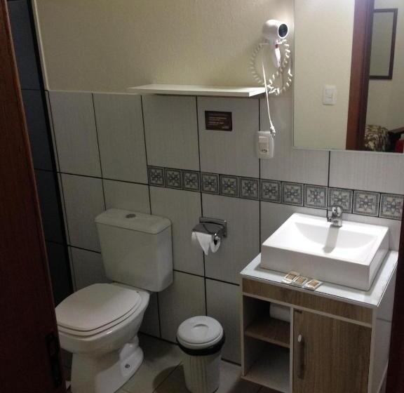 스탠다드 룸, Pousada Da Baronesa