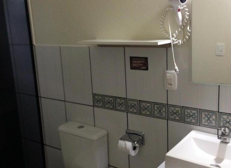 스탠다드 룸, Pousada Da Baronesa