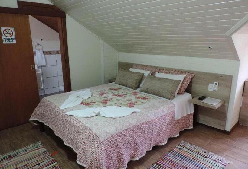 스탠다드 룸, Pousada Da Baronesa