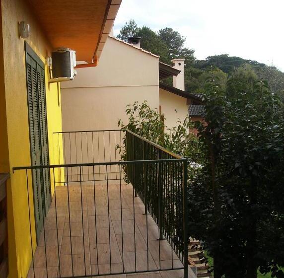 패밀리 룸, Pousada Da Baronesa