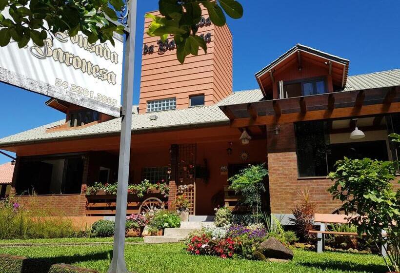 패밀리 룸, Pousada Da Baronesa