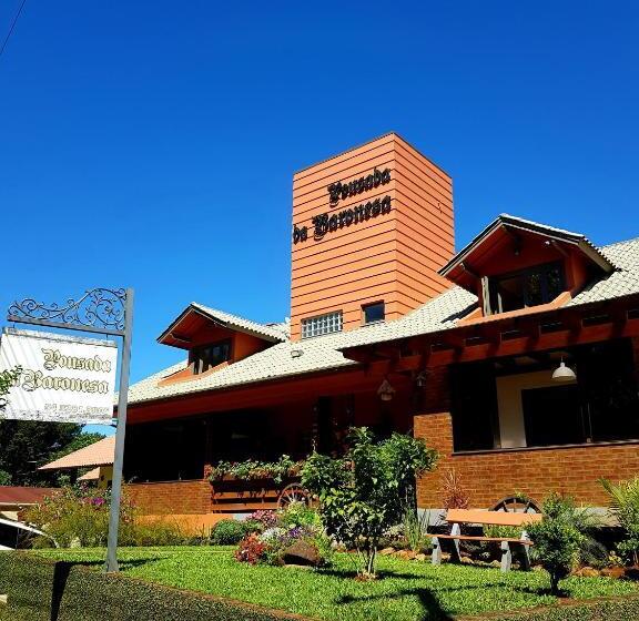 패밀리 룸, Pousada Da Baronesa