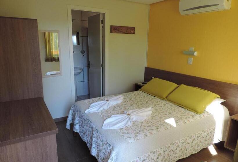 이코노미 룸, Pousada Da Baronesa