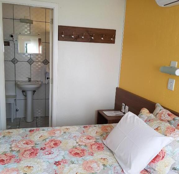 이코노미 룸, Pousada Da Baronesa