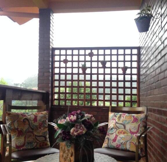 4인용 스탠다드 룸, Pousada Da Baronesa