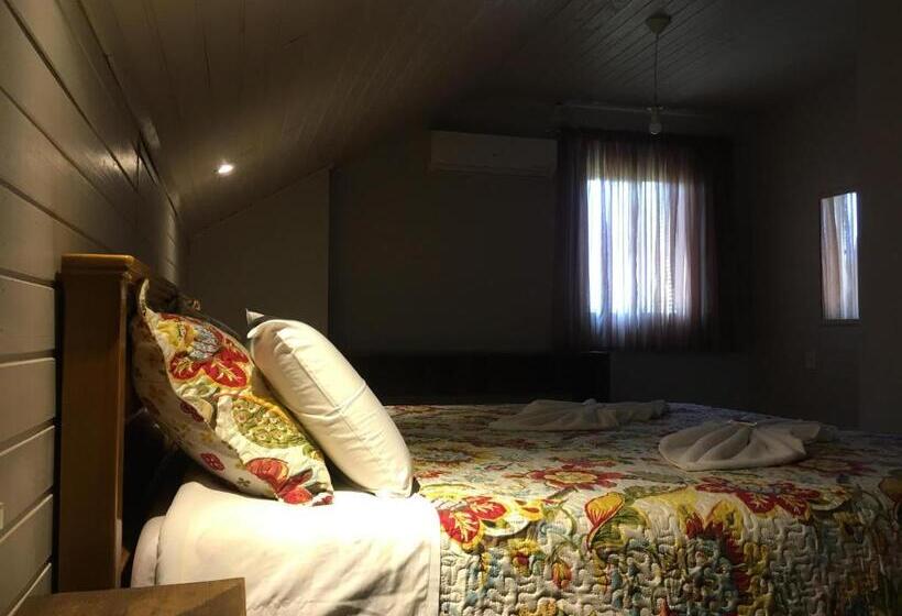 침실 1개 아파트, Pousada Da Baronesa