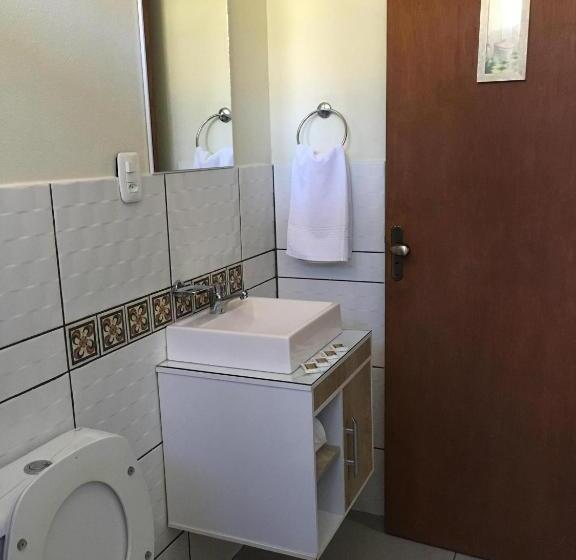 침실 1개 아파트, Pousada Da Baronesa