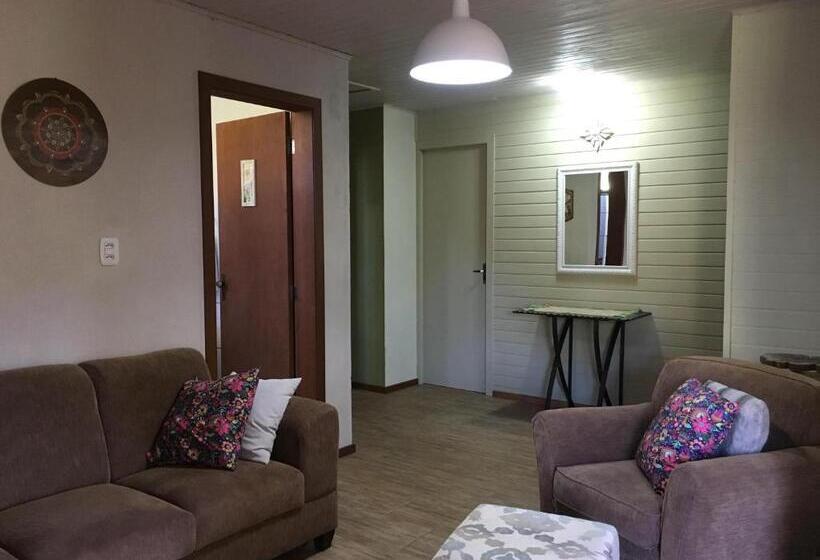 침실 1개 아파트, Pousada Da Baronesa