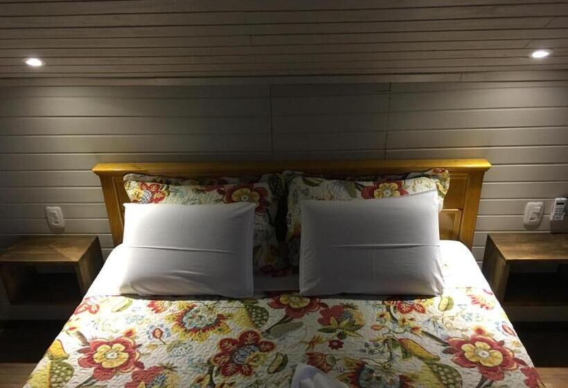 침실 1개 아파트, Pousada Da Baronesa