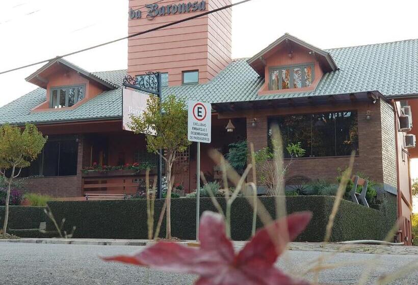 침실 1개 아파트, Pousada Da Baronesa
