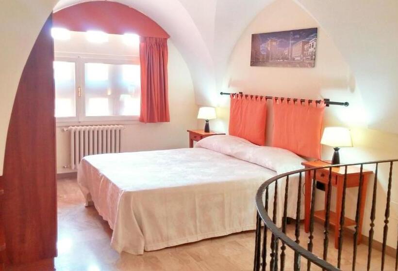 Номер Deluxe, B&b Casina Margherita