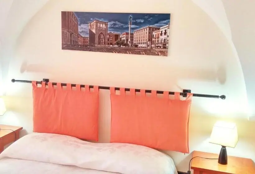 デラックスルーム, B&b Casina Margherita