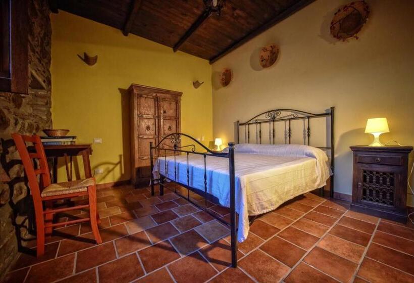 デラックスルーム, Tenuta Terrarossa