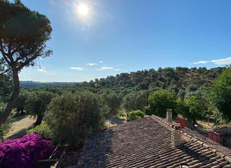 デラックストリプルルーム, Tenuta Terrarossa