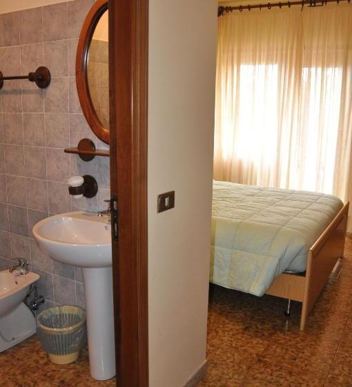 스탠다드 싱글 룸, Bad & Breakfast La Siepe