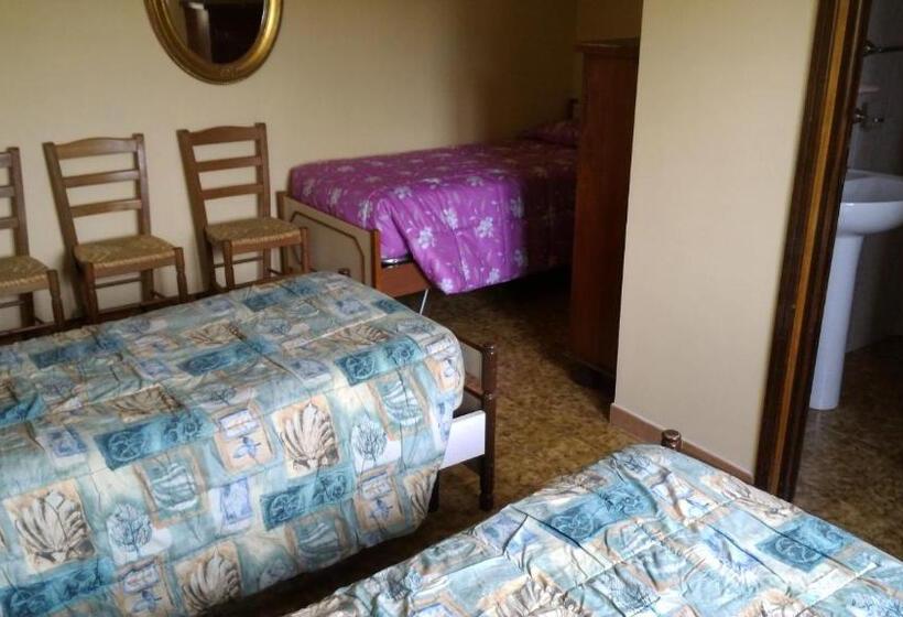 스탠다드 룸, Bad & Breakfast La Siepe