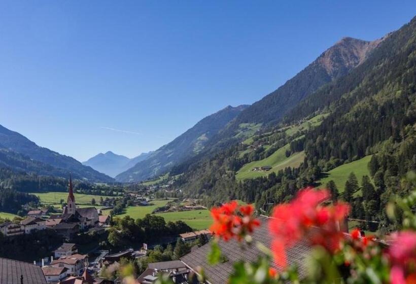 标准间带山景, Gasthof Peter