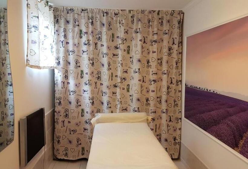 اتاق استاندارد, Ingrid Panzió