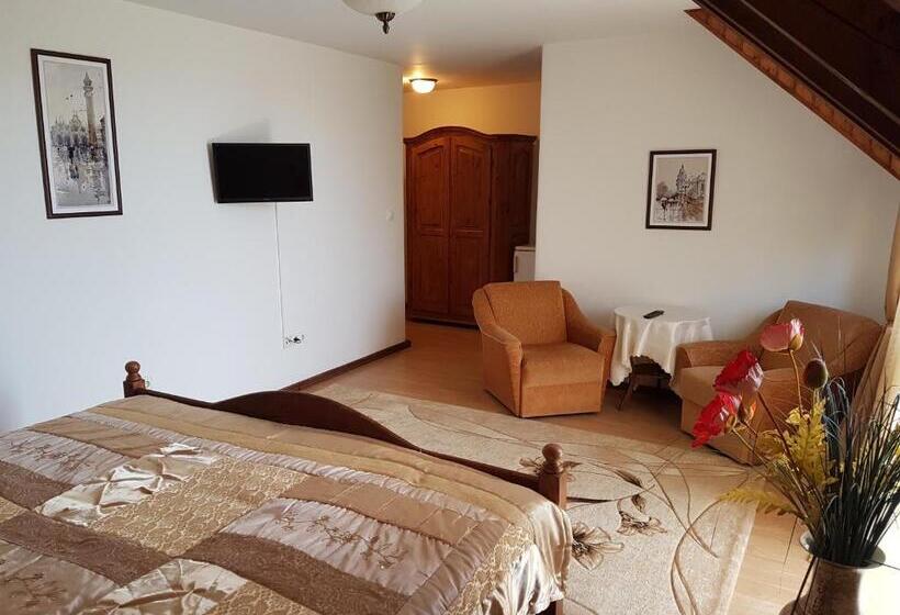 اتاق استاندارد, Ingrid Panzió