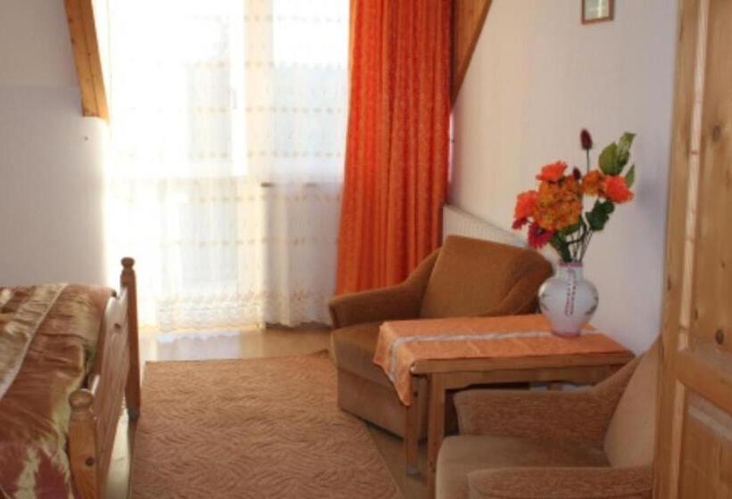 اتاق استاندارد, Ingrid Panzió