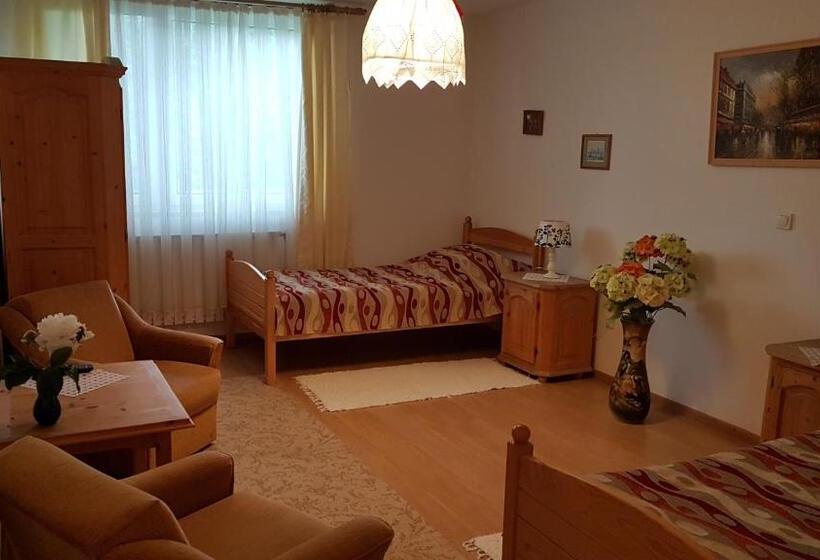 اتاق استاندارد, Ingrid Panzió