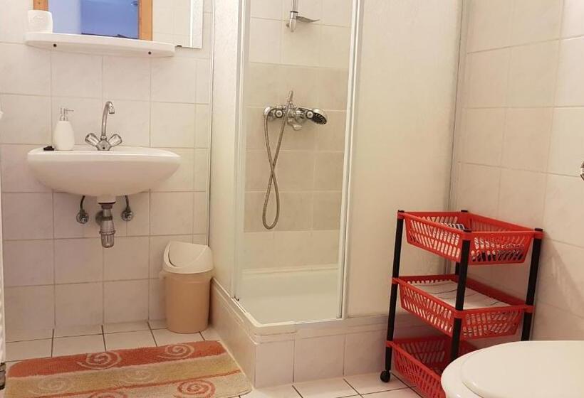 اتاق استاندارد, Ingrid Panzió