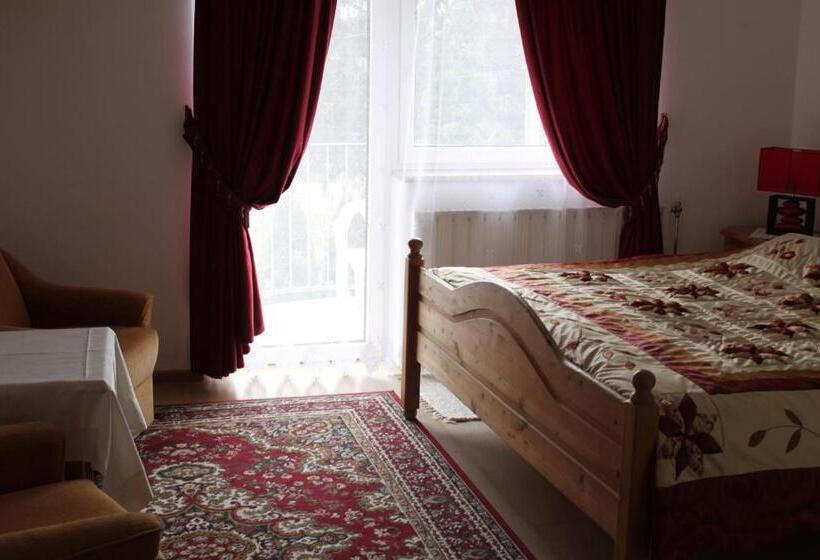 اتاق استاندارد, Ingrid Panzió