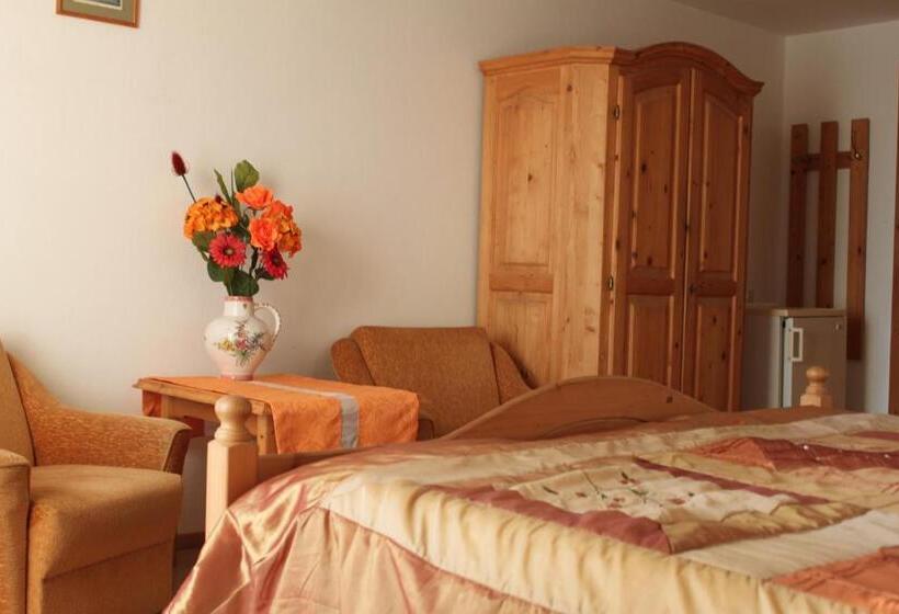 اتاق استاندارد, Ingrid Panzió